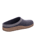 HAFLINGER Hauschuhe Herren Gruzzly Torben in Grau