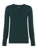 Laura Scott Strickpullover in dunkelgrün