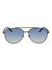 Timberland Herren Sonnenbrillen Aviator Blau