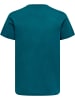 Hummel Hummel T-Shirt Hmlgg12 Multisport Kinder in DEEP LAGOON