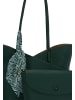 Usha Women 2-In-1 Tote Bag Set in Olive