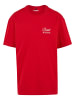 Mister Tee Mister Tee T-Shirts in cityred