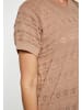 Sidona Pullover in Taupe