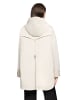 Betty Barclay Sommerjacke mit Kapuze in Silver Cloud