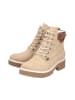 rieker Stiefel in marble/mogano/leo-nuss