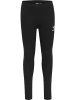 Hummel Hummel Leggings Hmlonze Mädchen in BLACK