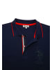 U.S. Polo Assn. Poloshirt 'PROS CB3D' in dunkelblau