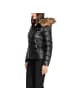 BLAUER USA Schwarz Damen Jacke