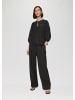 s.Oliver BLACK LABEL Bluse 3/4 Arm in Schwarz