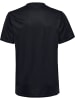 Hummel Hummel T-Shirt Hmlessential Multisport Kinder Atmungsaktiv Schnelltrocknend in BLACK