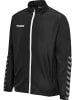 Hummel Hummel Jacket Hmlauthentic Multisport Herren in BLACK/WHITE