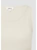 s.Oliver T-Shirt keine Ärmellänge in Creme