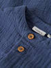 name it Hemd in Vintage Indigo