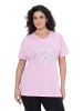 Ulla Popken Shirt in rosa