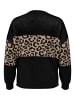 ONLY Carmakoma Strickpullover in Black