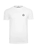 Molecule T-Shirt Small Logo in White