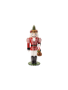 Villeroy & Boch Dekofigur Nussknacker Christmas Toys Memory in bunt
