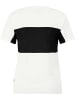 Fila Shirt "Laarne Blocked Tee" in Weiß