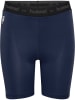 Hummel Hummel Tight Shorts Hml Multisport Kinder Dehnbarem Atmungsaktiv in MARINE