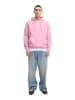 Jack & Jones Sweatshirt JJESOHO SWEAT HOOD in Pink
