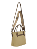 Usha Handtasche Handtasche in Beige