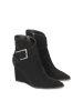 Kazar Boots in Schwarz