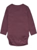 Hummel Body L/S Hmlelvina Body L/S in PLUM WINE