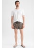 DeFacto Badeshorts ANDY in Beige