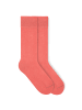 von Jungfeld Classic Socken Signature in Hot Coral