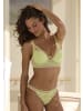 LASCANA Tanga in lime