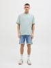 Jack & Jones Jeans-Shorts in Blue Denim 3