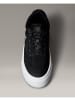 Calvin Klein Schuhe YW0YW02013 in Schwarz/Hellweiß