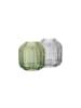 Villeroy & Boch 2er Set Vasen Fleur 11 cm in bunt