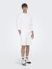 ONLY & SONS Shorts in Bright White