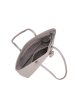 David Jones Einkaufstasche in LIGHT TAUPE