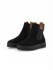 Cashott Stiefeletten CASCAMILLA in Black