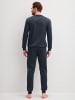 Calida Pyjama in dark sapphire