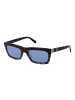 Guess Blau Acetat Sonnenbrille