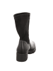 Gabor Stiefel in schwarz