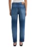 Marc O'Polo Jeans Model Iva boyfriend barrel leg in Dark Blue