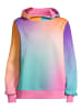 Salzhaut Hoodie SCHALLN in Multicolor Verlauf