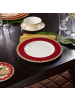 Villeroy & Boch Speiseteller Samarkand Rubin ø 27,7 cm in bunt