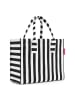 Reisenthel Daily Shopper Shopper Tasche 42 cm summerstripes black