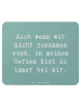 Mr. & Mrs. Panda Mouse Pad Spruch Trennung von den Eltern mit Sp... in Meeresbrise
