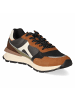 Bullboxer Low Sneaker in braun