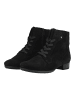 Gabor Stiefelette in Schwarz