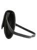 PICARD Auguri Auguri Clutch Tasche Leder 19 cm black