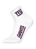 NFL Freizeitsocken NY Giants Quarter in DBL/WHT/RED