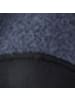 Hessnatur Hessnatur Wollfleece Hose mit Softshell aus Bio-Merinowolle in graphitblau