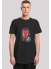 F4NT4STIC T-Shirt Marvel Avengers Endgame Iron Man in schwarz